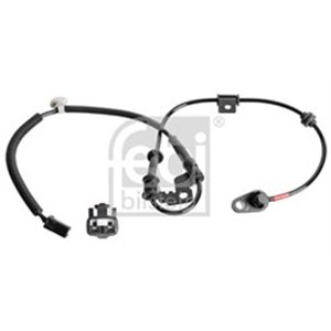 FE176139 ABS sensor front R fits: KIA RIO III 1.1D 1.6 06.11 