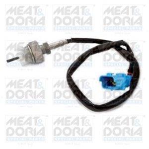 MD12302 Heitgaasi temp.andur (Enne DPF) sobib: RENAULT ESPACE IV, KANGOO 