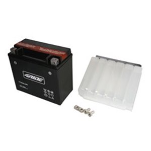 YTX20L-BS 4RIDE Battery AGM/Dry charged with acid/Starting (limited sales to cons