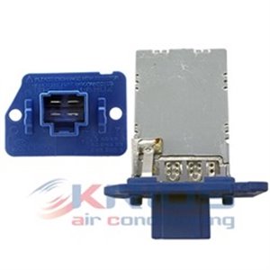 MDK109039 Air blower regulation element (resistor) fits: HYUNDAI ACCENT III
