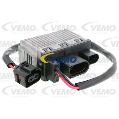 V10-79-0013 Regulator, interior blower VEMO