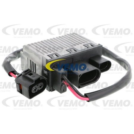 V10-79-0013 Регулятор, вентилятор салона VEMO