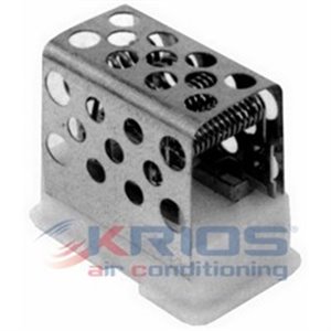 K109024 Resistor, interior blower MEAT & DORIA - Top1autovaruosad