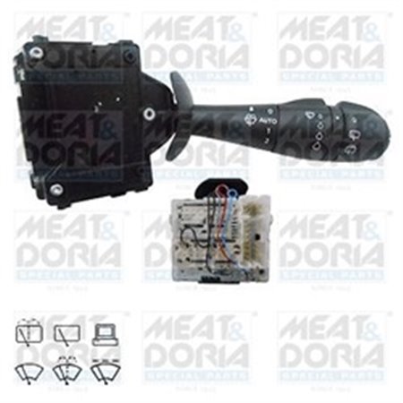 23545 Steering Column Switch MEAT & DORIA