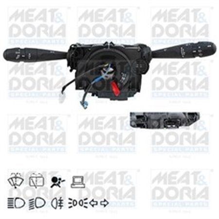 231221 Steering Column Switch MEAT & DORIA