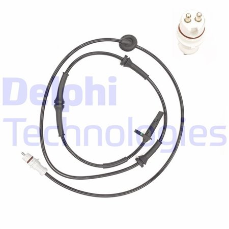 SS20612 Sensor, wheel speed DELPHI