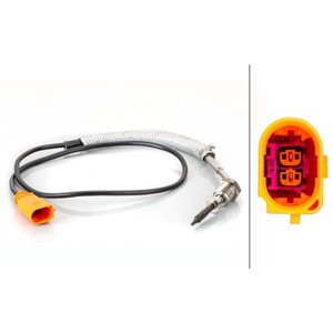 6PT014 495-071 Exhaust gas temperature sensor (after dpf) fits: SEAT CORDOBA, IB