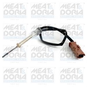 12284 Sensor, exhaust gas temperature MEAT & DORIA - Top1autovaruosad