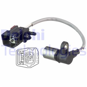SS11467 Camshaft position sensor fits: LAND ROVER DISCOVERY III, RANGE RO