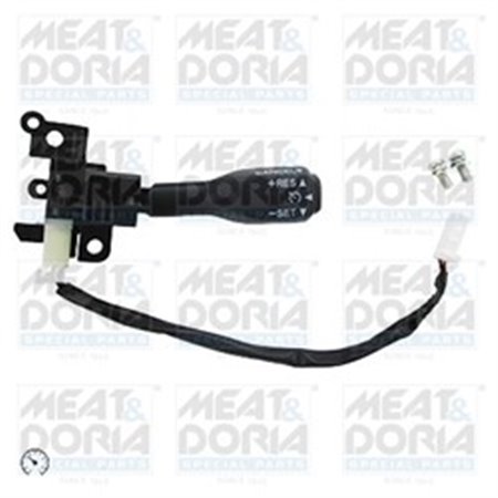 MEAT & DORIA 231348 - Combined switch under the steering wheel (cruise control) fits: LEXUS GS, IS II, RX TOYOTA AURIS, COROLLA