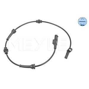 214 899 0014 ABS andur Tagumine Parem/Vasak sobib: ALFA ROMEO GIULIETTA 1.4 2.