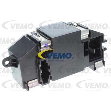 VEMO V10-79-0019 - Air blower regulation element fits: AUDI A3, Q3, Q7, TT SEAT ALTEA, ALTEA XL, LEON, TOLEDO III SKODA OCTAVI