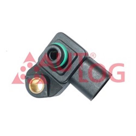 AS5211 Intake manifold pressure sensor (3 pin) fits: HONDA ACCORD VIII, 
