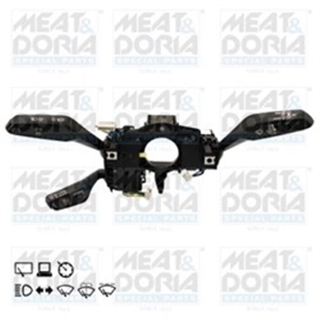 231166 Steering Column Switch MEAT & DORIA