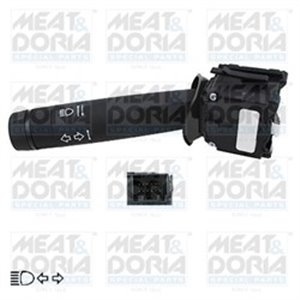 231443 Steering Column Switch MEAT & DORIA - Top1autovaruosad