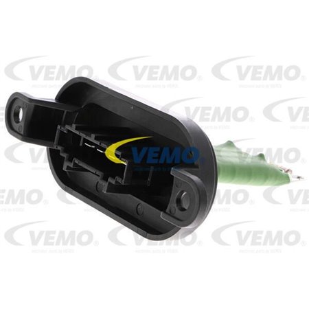 VEMO V10-79-0025 - Air blower regulation element (air supply regulator) fits: VW AMAROK, MULTIVAN V, TOUAREG, TRANSPORTER V 1.9D
