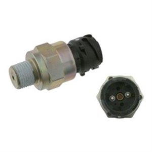 FE24977 Air pressure sensor (7,2 8,8bar, M16x1,5, 1,5, electrical connect