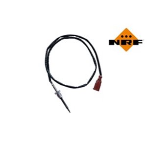 NRF 707188 Exhaust gas temperature sensor (before dpf) fits: AUDI A3 SEAT A