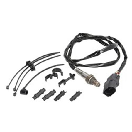 UAR9000-EE017       94418 Lambda probe (number of wires 5, 1500mm) fits: AUDI A3, A4 B5, A4