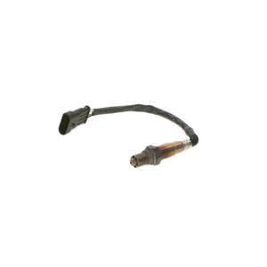 0 258 006 206 Lambda probe (number of wires 4, 325mm) fits: IVECO DAILY LINE, D