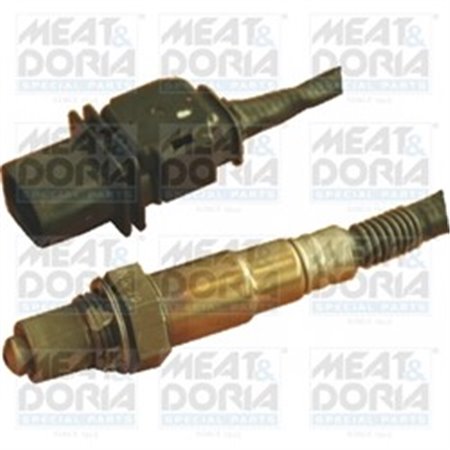 MD81577E Lambda probe (number of wires 5, 410mm) (before catalytic convert