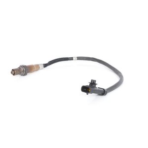 0 258 006 046 Lambda probe (number of wires 4, 480mm) fits: NISSAN X TRAIL I; O