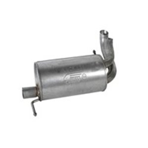 0219-01-08671P Exhaust system rear silencer fits: FORD GALAXY I; SEAT ALHAMBRA; 