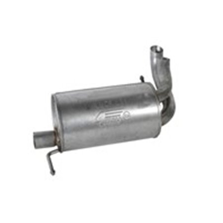 0219-01-08671P Exhaust system rear silencer fits: FORD GALAXY I SEAT ALHAMBRA 