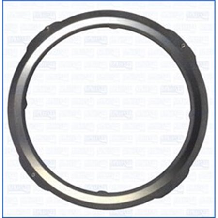 AJU01350400 Exhaust system gasket/seal (inner diameter:71mm) fits: CHEVROLET 