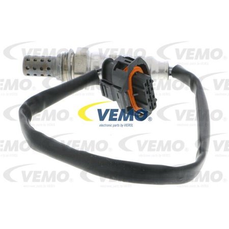 V40-76-0018 Lambda probe (number of wires 4, 350mm) fits: CHEVROLET EPICA, SP