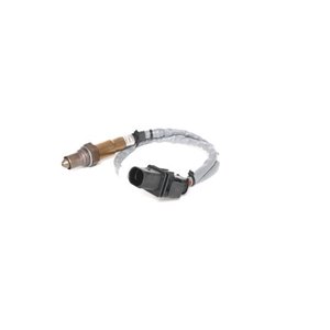 0 281 004 191 Lambda probe (number of wires 5, 650mm) fits: AUDI A3, A4 ALLROAD