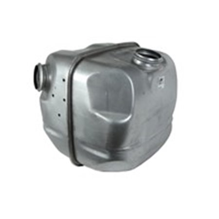 DIN68335 Exhaust system muffler rear (LOW COST) fits: SCANIA fits: SCANIA 