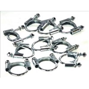 250-248 Clamping Piece, exhaust system BOSAL - Top1autovaruosad