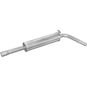 0219-01-02447P Exhaust system middle sile - Top1autovaruosad