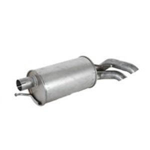 ASM03.097 Exhaust system rear silencer fits: FORD GALAXY I; SEAT ALHAMBRA; 