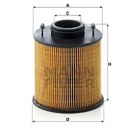 U 620/3 y KIT Карбамидный фильтр MANN-FILTER