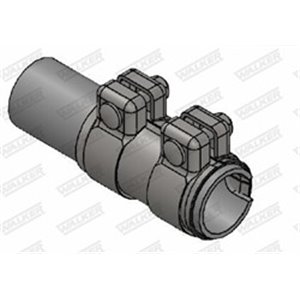 WALK82166 Pipe connector fits: VOLVO C30, C70 II, S40 II, S60 II, S80 II, V