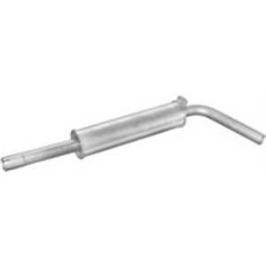 0219-01-02434P Exhaust system middle sile - Top1autovaruosad