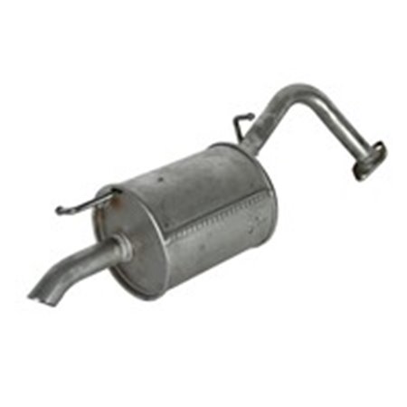 20.020 Rear Muffler ASMET