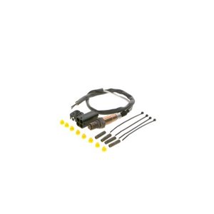 0 258 986 615 Lambda probe (number of wires 4) (universal) fits: IVECO DAILY LI