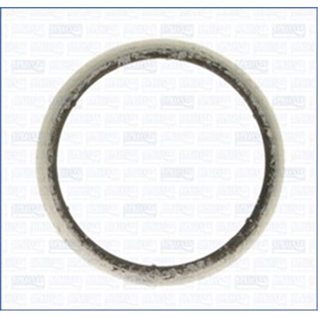 01163800 Gasket, exhaust pipe AJUSA