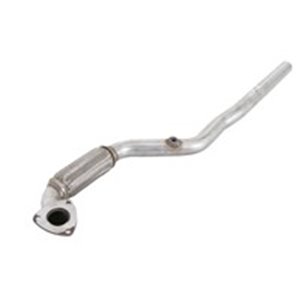 0219-01-17624P Exhaust pipe front (flexiblex1300mm) fits: OPEL ASTRA G, ASTRA H,