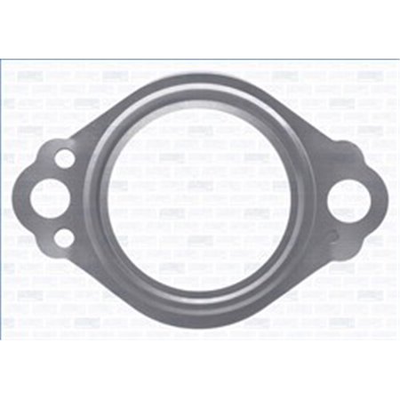 01207000 Gasket, exhaust pipe AJUSA