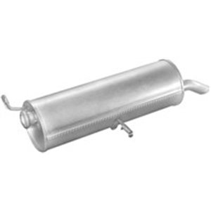 0219-01-19204P Exhaust system rear silencer fits: PEUGEOT 307 1.4/1.6/1.6ALK 08.