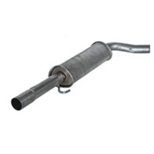 BOS105-109 Exhaust system middle silencer fits: AUDI A3; SEAT LEON, TOLEDO I