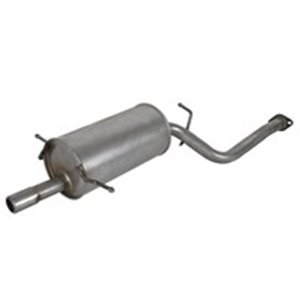 0219-01-46004P Exhaust system rear silencer fits: SUBARU FORESTER 2.0/2.5 06.02 