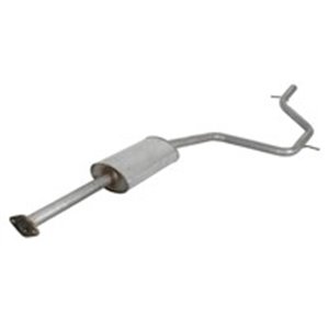 0219-01-08027P Exhaust system middle sile - Top1autovaruosad