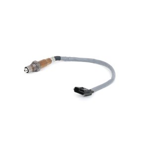 0 281 004 221 Lambda probe (number of wires 5, 414mm) fits: MERCEDES A (V177), 