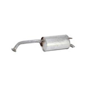 0219-01-15239P Exhaust system rear silencer fits: NISSAN MICRA II, MICRA III 1.0