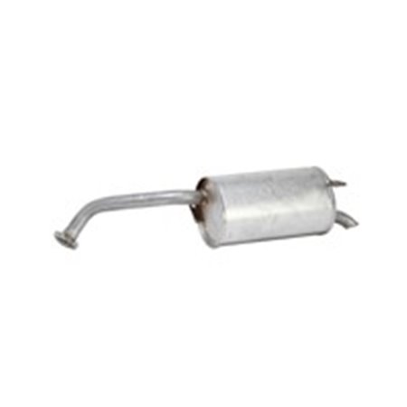 0219-01-15239P Exhaust system rear silencer fits: NISSAN MICRA II, MICRA III 1.0